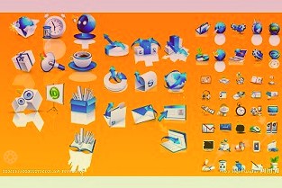 走进菏泽市公共资源交易中心看到后台工作人员正熟练地操作着电脑