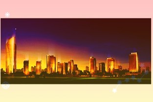 00美国12月ISM非制造业PMI